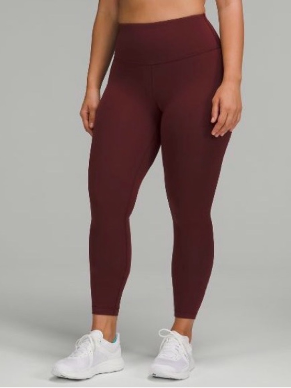 lululemon athletica Wunder Train HR Tight 25” (contour fit RDMR 4)